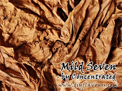 Mild Seven Tobacco Concentrated Flavor