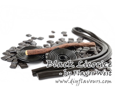Black Licorice Flavor Concentrate by Flavor West