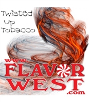 Twisted Up Tobacco Flavor Concentrate by Flavor West