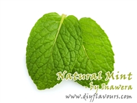 Natural Mint Flavor by Inawera