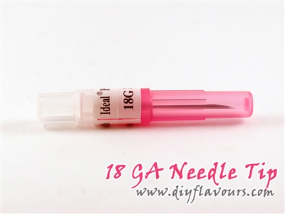 18 GA Needle Tip