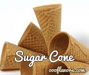 Sugar Cone by One On One Flavors
