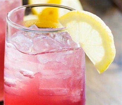 Pink Lemonade by OSDIY