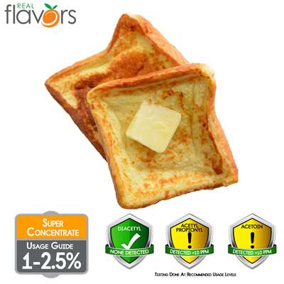 French Toast Extract by Real Flavors