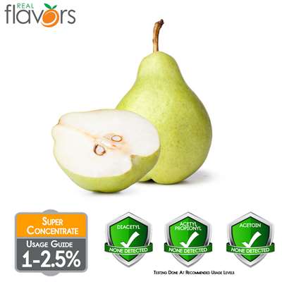 Pear Extract by Real Flavors