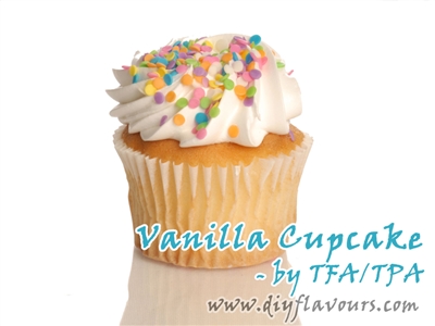 Vanilla Cupcake by TFA or TPA