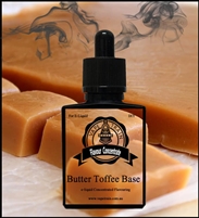 Butter Toffee Base by Vape Train