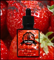 Sweet Strawberry by Vape Train
