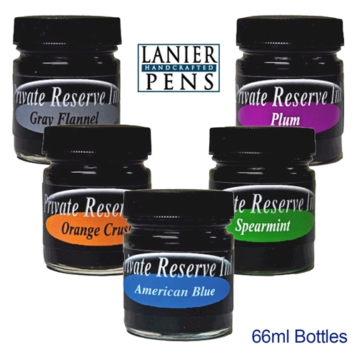 Private Reserve Fountain Pen Ink Bottle - Lanier Pens