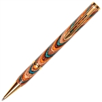 Longwood Twist Pen - Southwest Color Grain