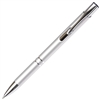 Budget Friendly JJ Mechanical Pencil - Silver with Standard 0.5mm Lead Refill By Lanier Pens