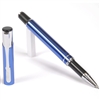 Budget Friendly JJ Rollerball Pen - Blue with Medium Tip Point By Lanier Pens