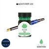 Monteverde G309ER 30 ml Gemstone Fountain Pen Ink Bottle- Erinite