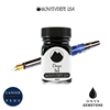 Monteverde G309OX 30 ml Gemstone Fountain Pen Ink Bottle- Onyx