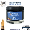 Private Reserve Ink Bottle 60ml - Tropical Blue (PR17013)