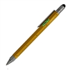 Monteverde Ball Point Tool Pen - Yellow
