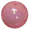 16mm Pink Miracle Bead