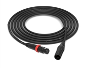 XLR-Female with On-Off Switch to XLR-Male Cable | Made from Gotham GAC-3