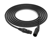 Rush Order Mogami 2534 Quad Cable | Neutrik Gold XLR-F to XLR-M Connectors