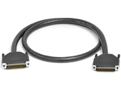 Analog DB25 to DB25 Snake Cable | Made from Gotham DGS-8 & Neutrik Gold Connectors | Standard Finish