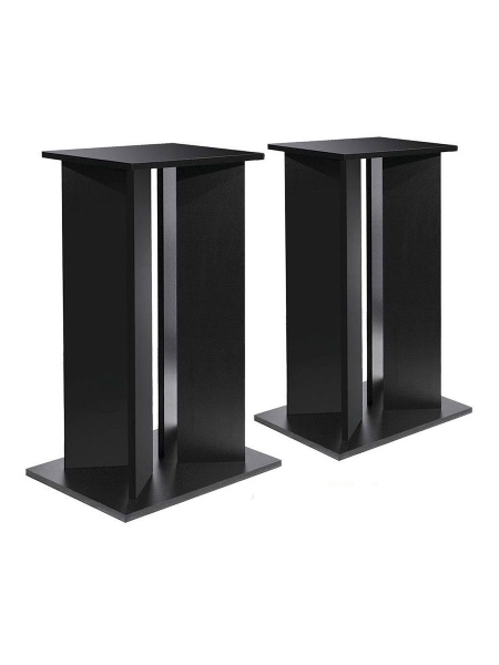 Argosy XS36-B X Series Speaker Stands / Monitor Stands  - 36" (Pair) | IN STOCK