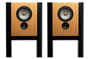 Grimm Audio LS1be | Loudspeaker Pair | Natural Bamboo