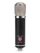 Lauten Audio Black Series LA-320 V2 | Twin-Tone Large-Diaphragm Tube Microphone