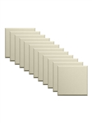 Primacoustic Broadway 2" Control Cube Acoustic Wall Panel 12-pack - Beige w/ Beveled Edge