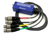 Radial Engineering Catapult Mini TX | 4-Channel Cat 5 Audio Snake