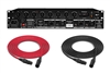 SPL Stereo Vitalizer Mk3-T | Stereo Harmonic Exciter with Bass Compressor & Stereo Expander