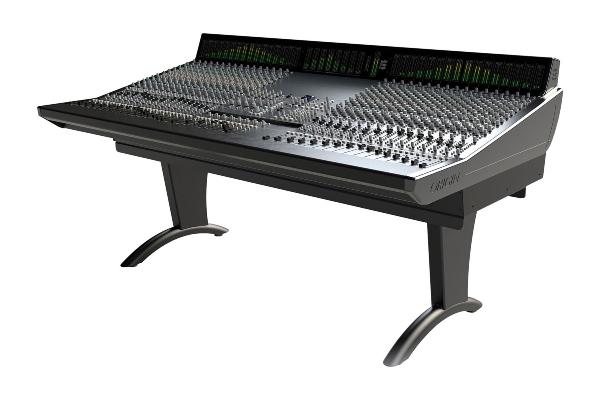 Solid State Logic Origin 32 | 32-Channel Analog Console for Hybrid Production Environments