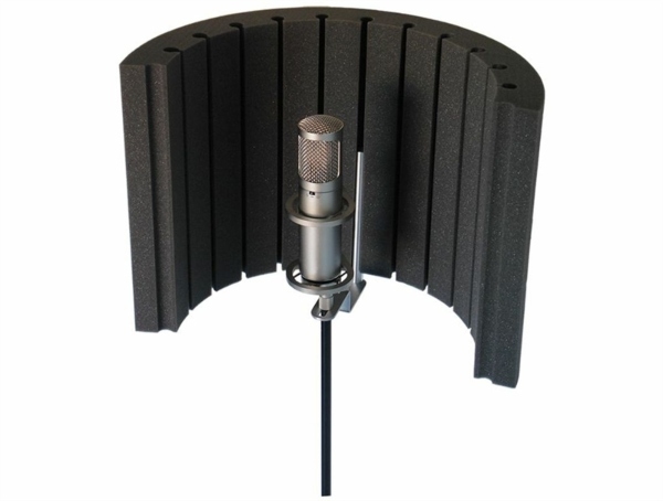 Vicoustic Flexi Screen Lite II | Microphone Acoustic Absorber | Box of 6