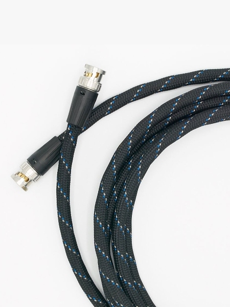Vovox Link Protect AD Digital Cable w/ Neutrik BNC Connectors (11.5 Feet)