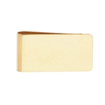 IP GOLD Stainless Steel Money Clip