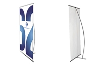 L - Banner single sided, ECO type