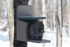 Recycled Squirrel Feeder