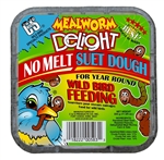 Mealworm Delight Suet by C&S