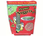 Peanut Suet Nuggets from C&S