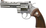 Colt King Cobra Target 357 Magnum 4.25" Stainless