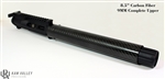 Kaw Valley Precision AR-15 8.5" 9MM Complete Upper w/Carbon Fiber Handguard