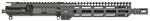 Midwest Industries AR-15 10.5" 5.56 Carbine Length Upper Receiver w/ M-LOK Handguard (No BCG or Charging Handle)