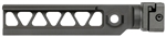 Midwest Industries Alpha Series M4 Beam Stock - 1913 Mount - Folding