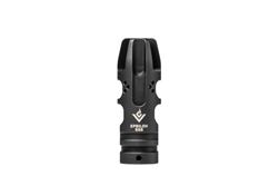 VG6 Precision Epsilon 5.56 Gen 2, 1/2x28 High Performance Muzzle Brake & Flash Suppressor