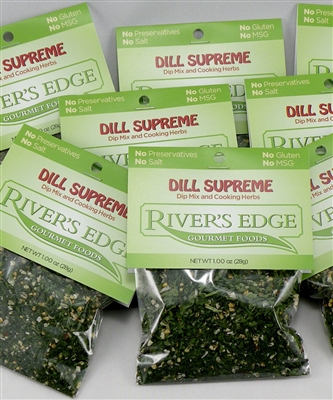 Combo pack: Dill supreme - 8 pack