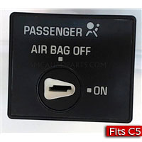 Passenger Airbag, Air Bag Switch - SMC Performance and Auto Parts