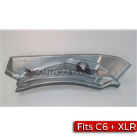 Driver Left Rear Outer Body Lock Panel for a 2005 Chevrolet Corvette C6 Base and 2004 Cadillac XLR - SMC Performance and Auto Parts