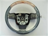 Steering Wheel. Ebony with Light Eucalyptus - SMC Performance and Auto Parts