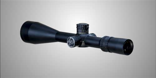 NIGHTFORCE NXS 5.5-22x56mm (Matte) 30mm Tube SF (1/4 MOA) with ZeroStop & Velocity 1000 Reticle