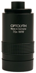 OPTOLYTH 70X/105 Wide Angle (Eyepiece Only, 65mm/80mm/100mm)
