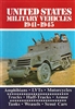 United States Military Vehicles 1941-1945 by Arthur Bryson
